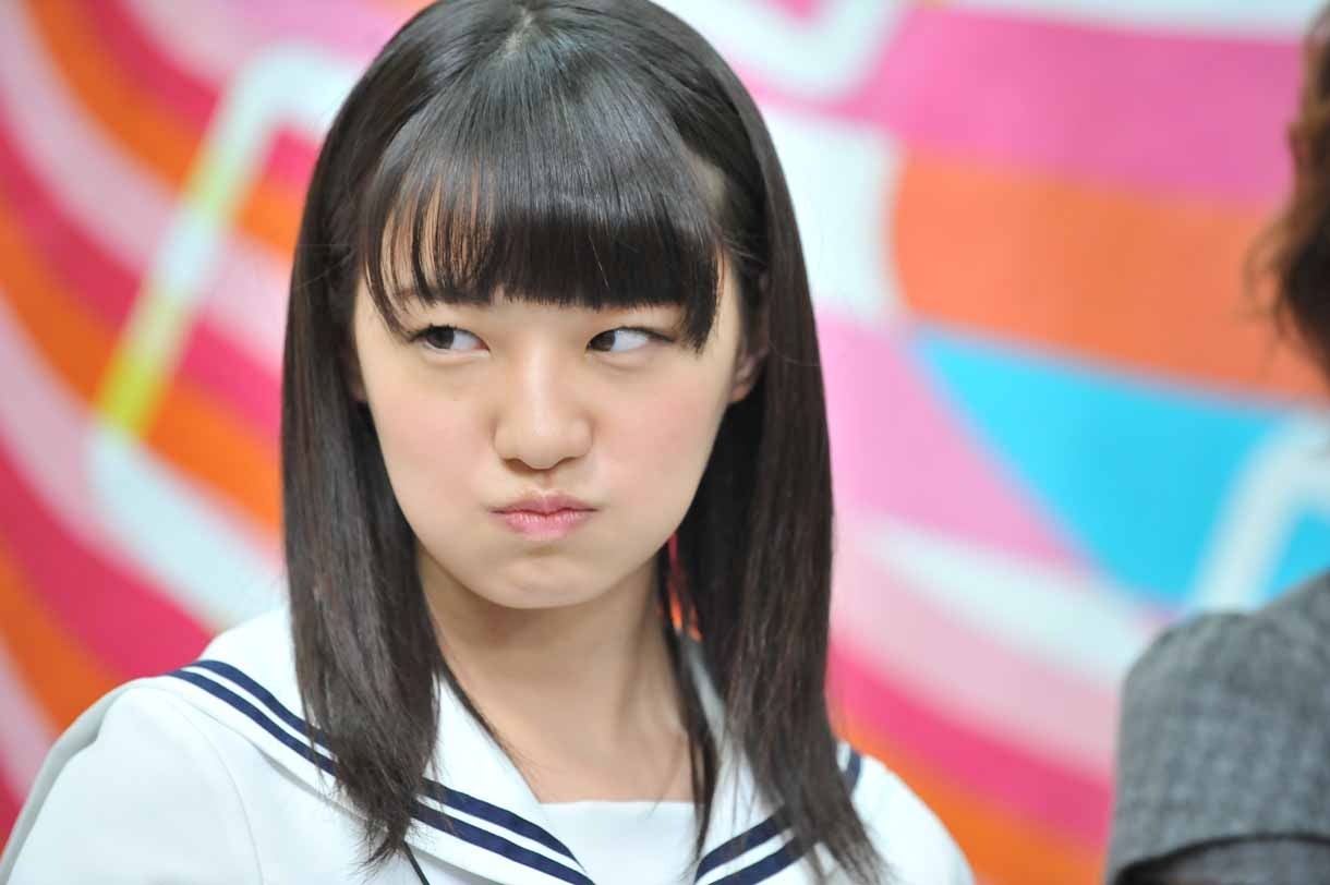 中田花奈