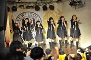 イベントの1ラウンド目をスタートさせたBiS。