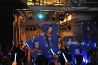 カミヤサキ生誕祭ののぼり。