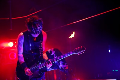 K.A.Z（G）（撮影：田中和子）