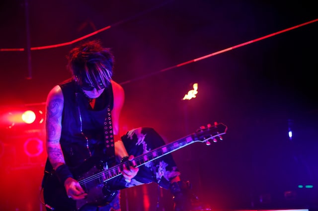 K.A.Z（G）（撮影：田中和子）