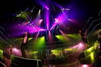 VAMPS「VAMPS LIVE 2013」9月18日のZepp Tokyo公演の様子。（撮影：田中和子）