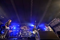 ZIGZOと佐藤タイジ。