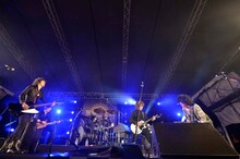 ZIGZOと佐藤タイジ。