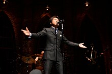 藤井フミヤ（撮影：三浦憲冶）