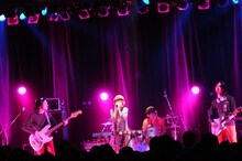 「ふくろうずの内弁慶ツアー～パピプペピンポイントNo.1 ver～」LIQUIDROOM ebisu公演の様子。