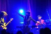 「ふくろうずの内弁慶ツアー～パピプペピンポイントNo.1 ver～」LIQUIDROOM ebisu公演の様子。