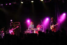 「ふくろうずの内弁慶ツアー～パピプペピンポイントNo.1 ver～」LIQUIDROOM ebisu公演の様子。