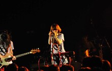 「ふくろうずの内弁慶ツアー～パピプペピンポイントNo.1 ver～」LIQUIDROOM ebisu公演の様子。