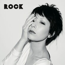 木村カエラ「ROCK」完全生産限定初回盤Aジャケット