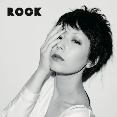 木村カエラ「ROCK」完全生産限定初回盤Aジャケット