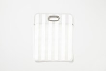 木村カエラ「ROCK」完全生産限定初回盤A付属の「Sexy レコード＆クラッチ Bag」。