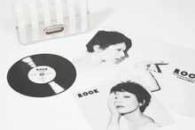 木村カエラ「ROCK」完全生産限定初回盤Aの商品内容。