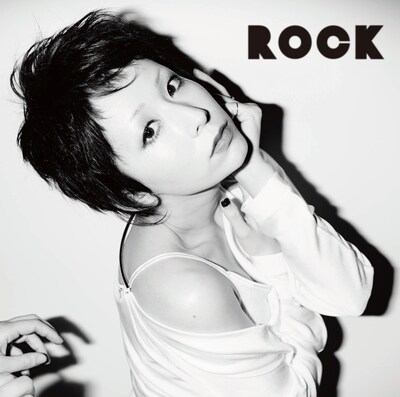 木村カエラ「ROCK」通常盤ジャケット