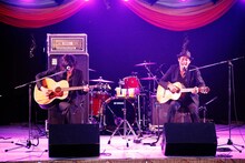 武藤昭平 with ウエノコウジ