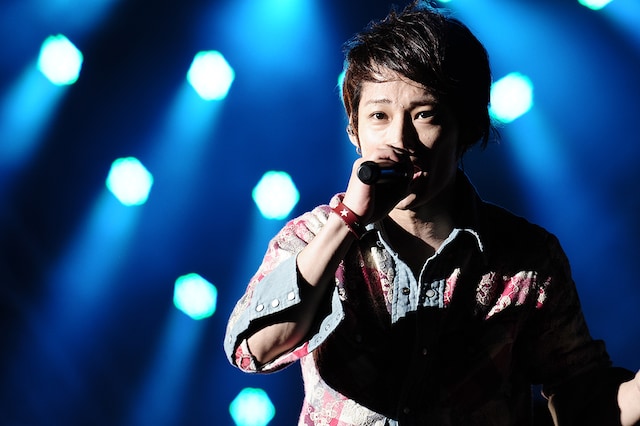 9月21日のトリを務めたUVERworld。