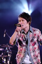 9月21日のトリを務めたUVERworld。