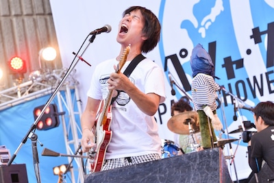 SAKANAMON（撮影：古溪一道）