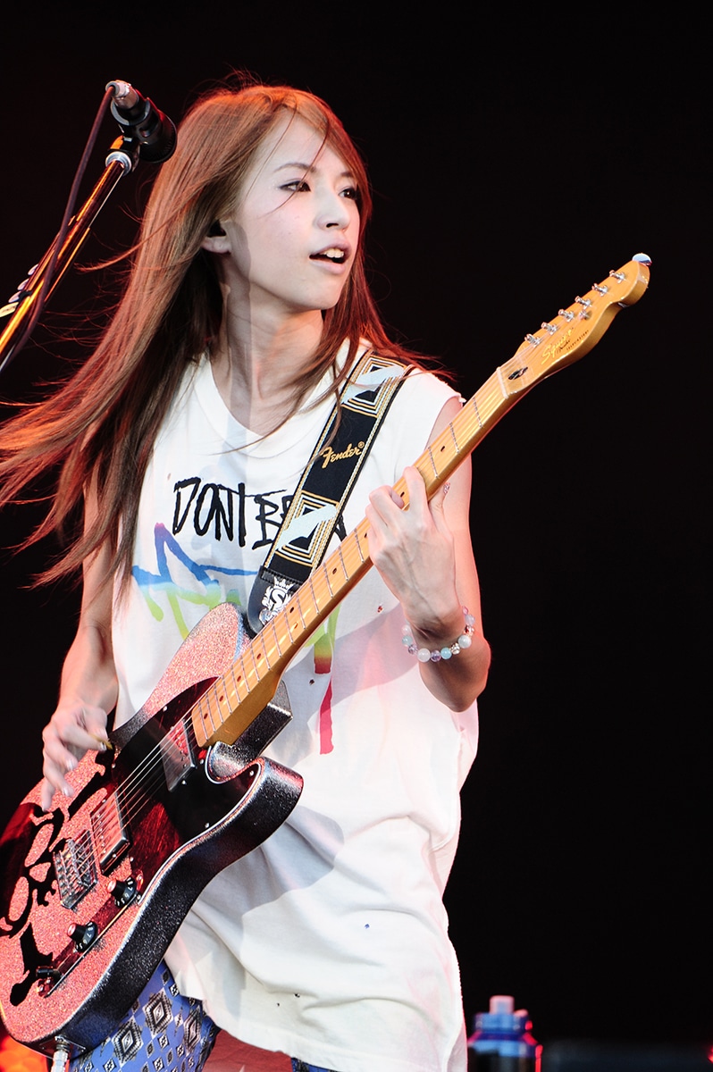 HARUNA（SCANDAL）