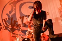 THE BACK HORN（撮影：古溪一道）