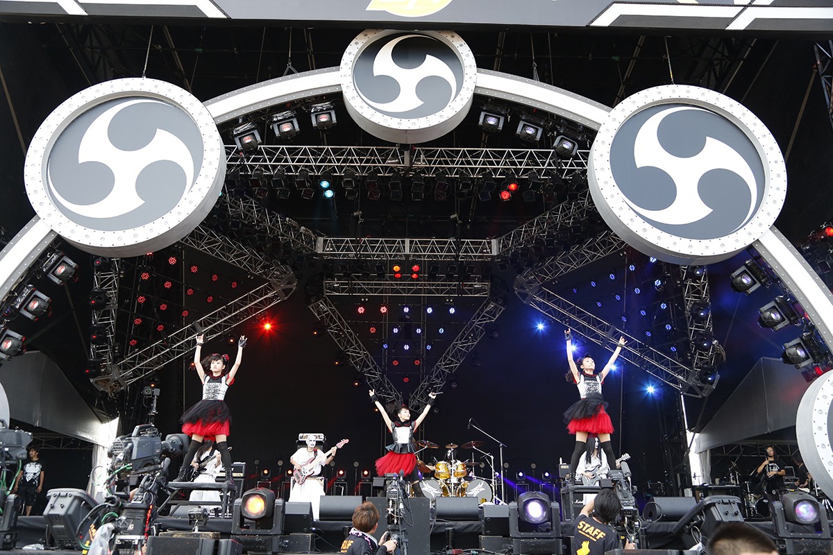 BABYMETAL