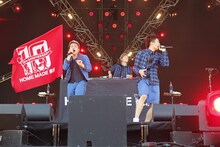 2日目に登場したHOME MADE 家族。