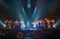 「YANO MUSIC FESTIVAL 2013」オープニングの様子。