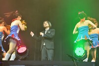 「YANO MUSIC FESTIVAL 2013」オープニングの様子。