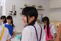 楽しそうな大黒柚姫。