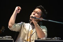 DJ JIN（RHYMESTER）