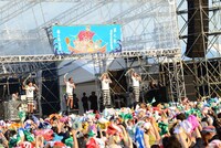 RIP SLYME（撮影：久保憲司）