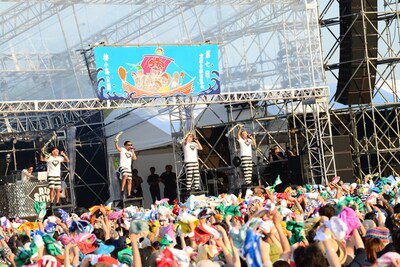 RIP SLYME（撮影：久保憲司）