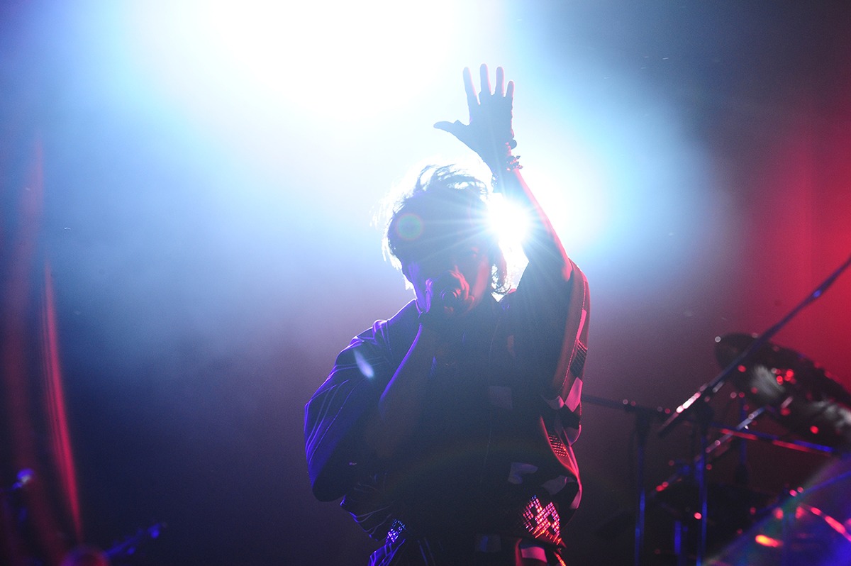 T.M.Revolution