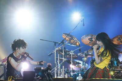 T.M.Revolution×水樹奈々