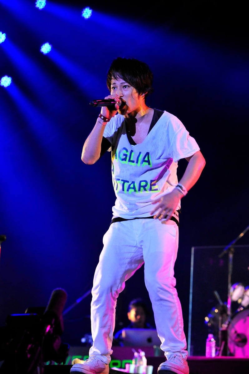 TAKUYA∞（UVERworld）
