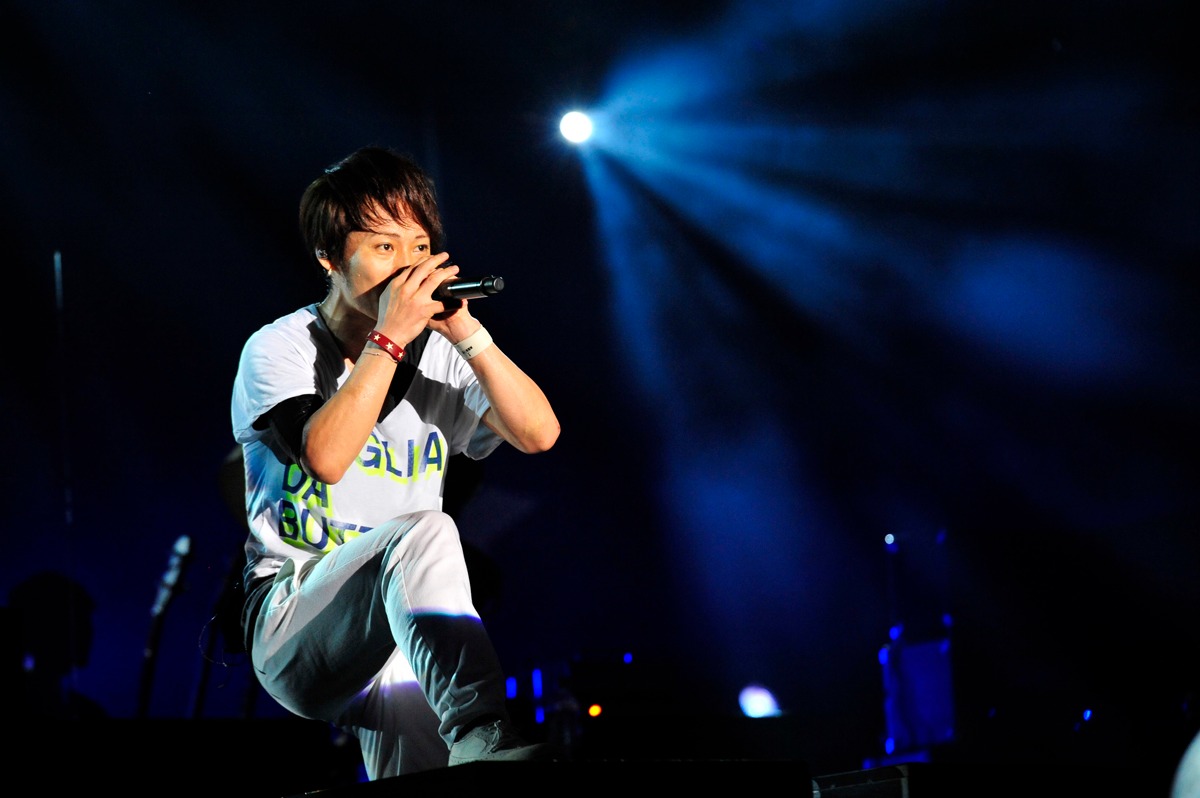 TAKUYA∞（UVERworld）