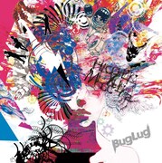 BugLug「HICCHAKA×MECCHAKA」初回限定盤Aジャケット