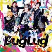 BugLug「HICCHAKA×MECCHAKA」初回限定盤Bジャケット