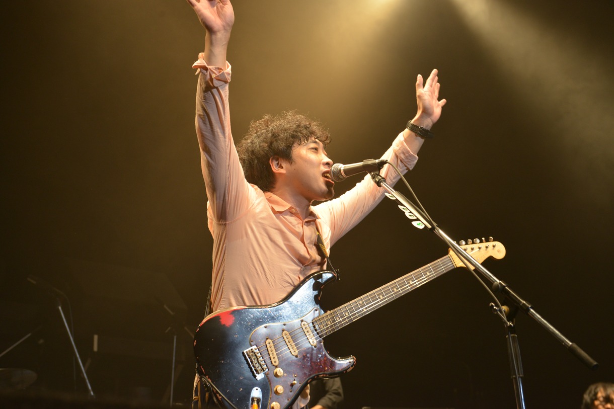 堂島孝平