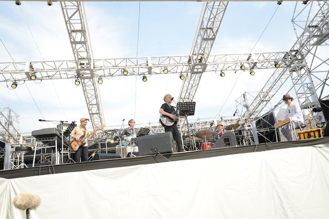 細野晴臣（撮影：久保憲司）