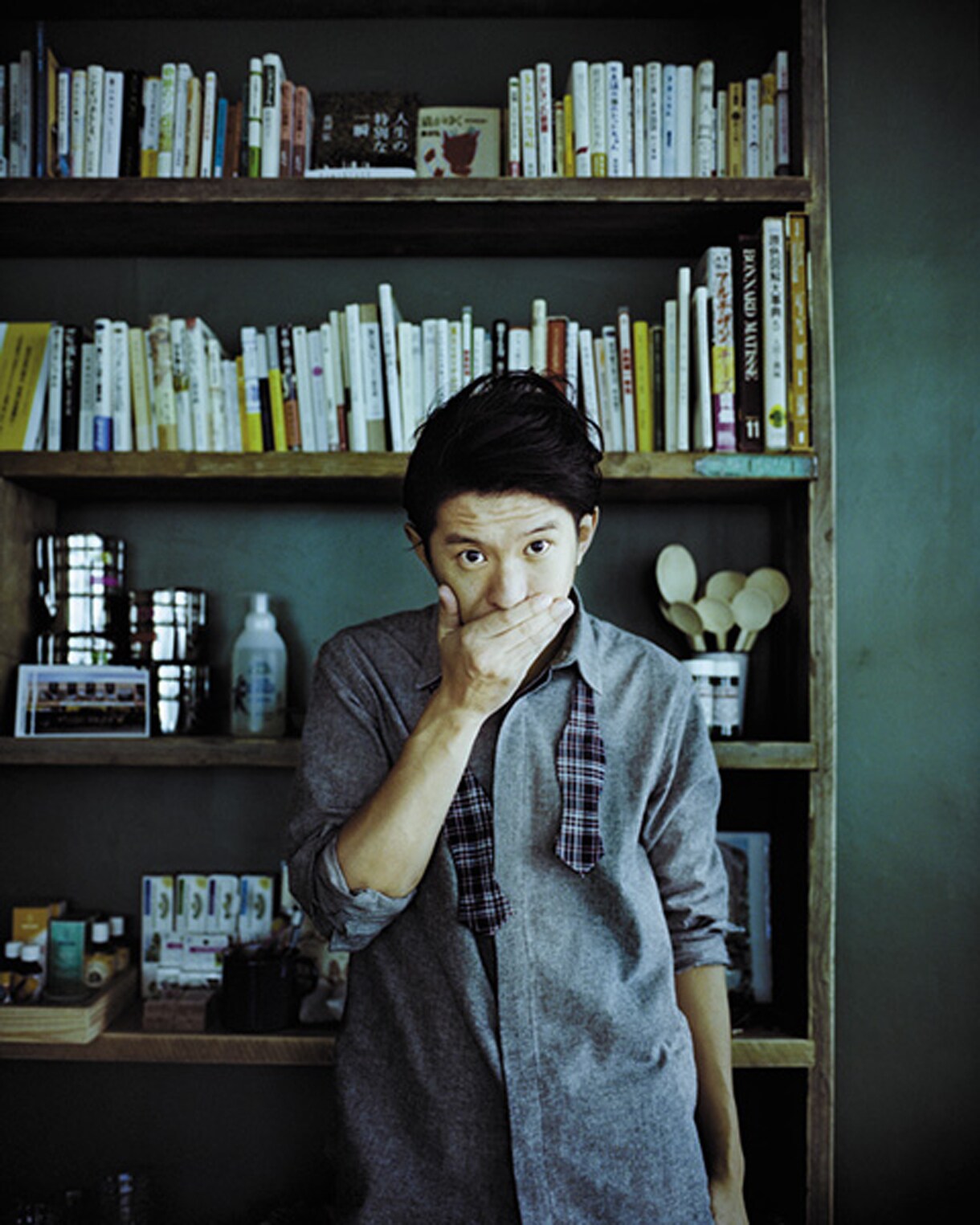 Keishi×フルカワユタカ、岡山カフェライブ