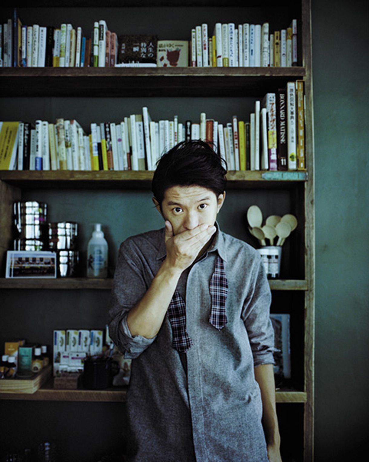 Keishi Tanaka