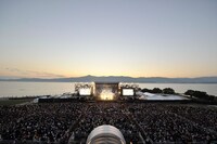 「イナズマロック フェス 2013」の様子。