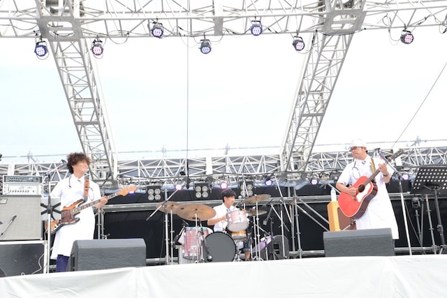 サンフジンズ（撮影：久保憲司）