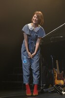 エンディングに登場した竹中夏海先生。