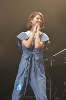 エンディングに登場した竹中夏海先生。