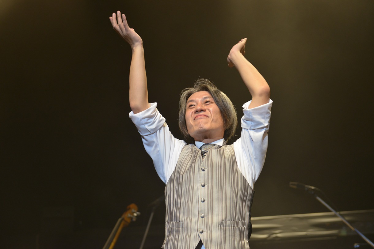 矢野博康