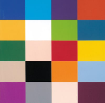 Cymbals「That's Entertainment」CDジャケット