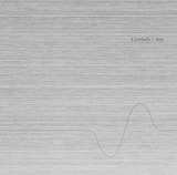 Cymbals「sine」ジャケット