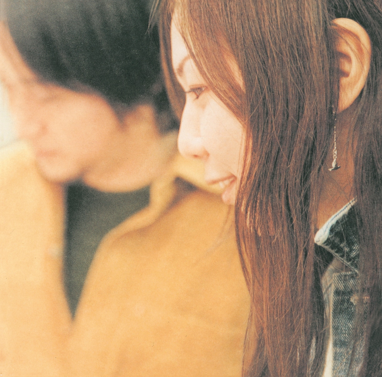 Cymbals「Love You」CDジャケット